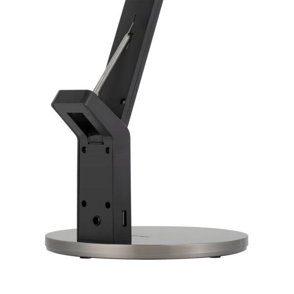 Rebel LED-bureaulamp met verstelbare arm en USB-poort - Afbeelding 4