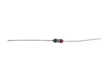 Product thumbnail METAALFILMZEKERING 10 Ohm