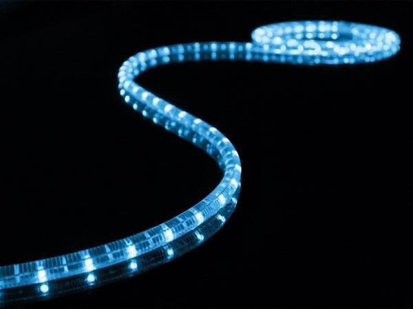 Product thumbnail LICHTSLANG (GLOEILAMP) PER METER - BLAUW