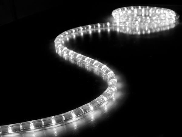 Product thumbnail LED-LICHTSLANG - KOUD WIT- op maat per meter