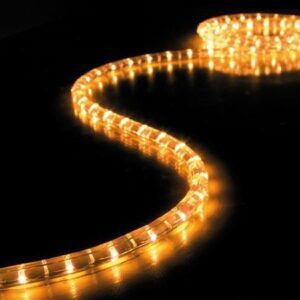 LED-LICHTSLANG - WARM WIT - op maat per meter