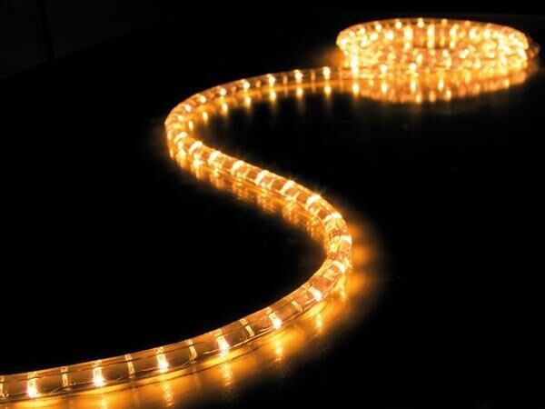 Product thumbnail LED-LICHTSLANG - WARM WIT - op maat per meter