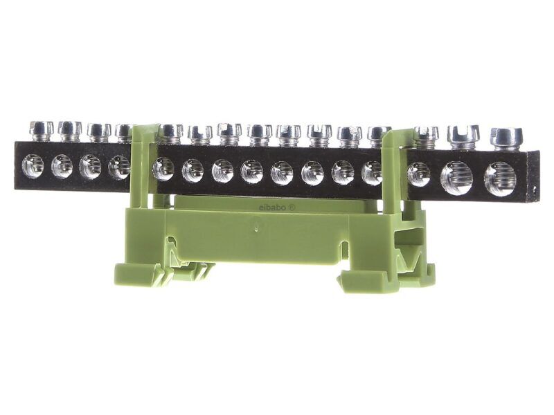 Product thumbnail KLEINHUIS 651S/15 AARDRAIL