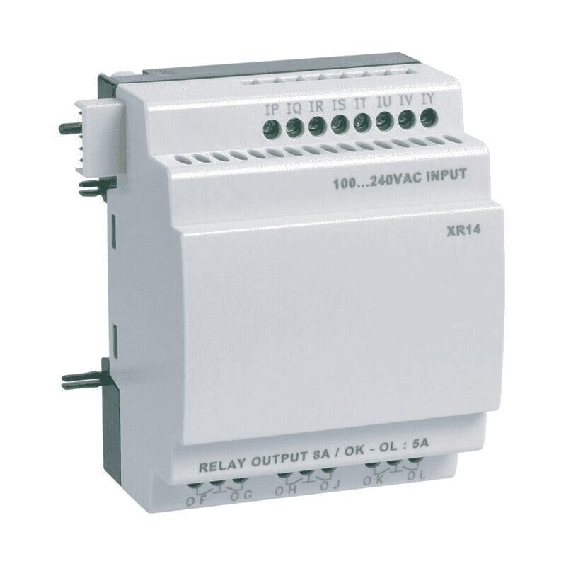 Product thumbnail CROUZET XR14 PLC UITBREIDINGSMODULE