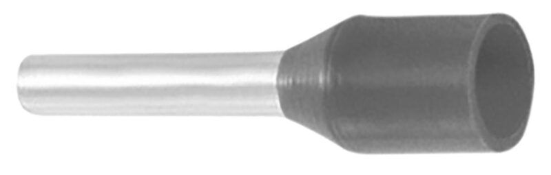 Product thumbnail Adereindhuls 0.75 mm² Grijs