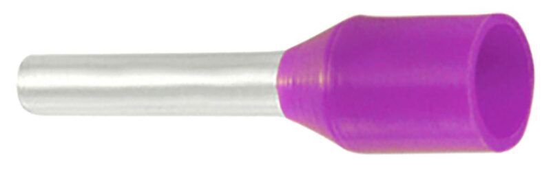 Product thumbnail Adereindhuls Paars 0.25 mm²