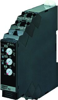 Product thumbnail OMRON K8DT SPANNING BEWAKINGSRELAIS