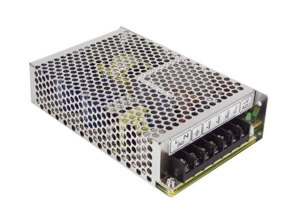 Product thumbnail SCHAKELENDE VOEDING - 1 UITGANG - 100W - 5V - GESLOTEN FRAME