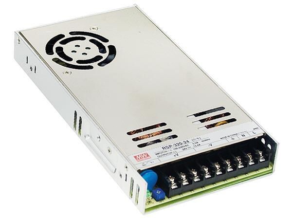 Product thumbnail SCHAKELENDE VOEDING - 1 UITGANG - 320W - 24V