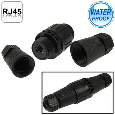 Product thumbnail RJ45 afgeschermd koppelstuk IP67