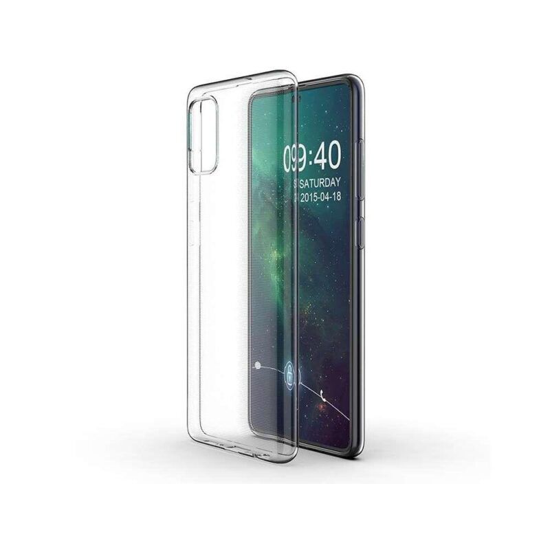 Product thumbnail Samsung Galaxy A51 Soft TPU case (Clear)