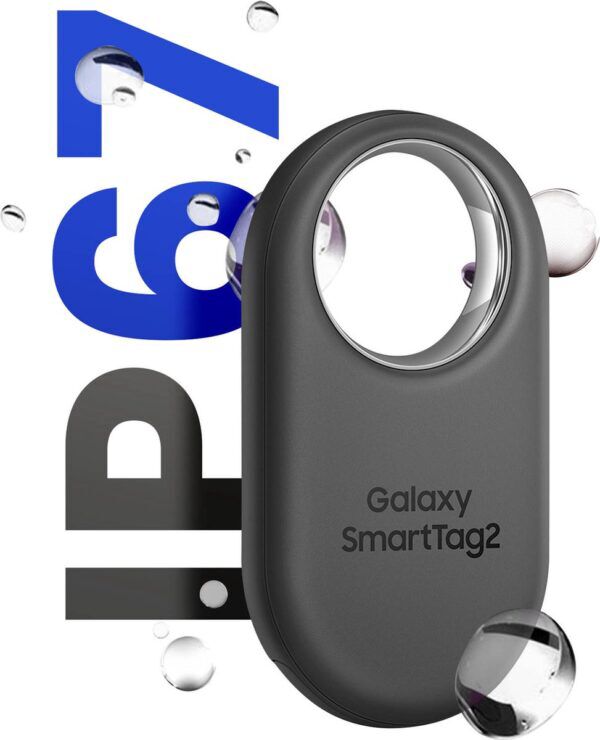 Samsung Galaxy GPS SmartTag 2 - Zwart - Afbeelding 3