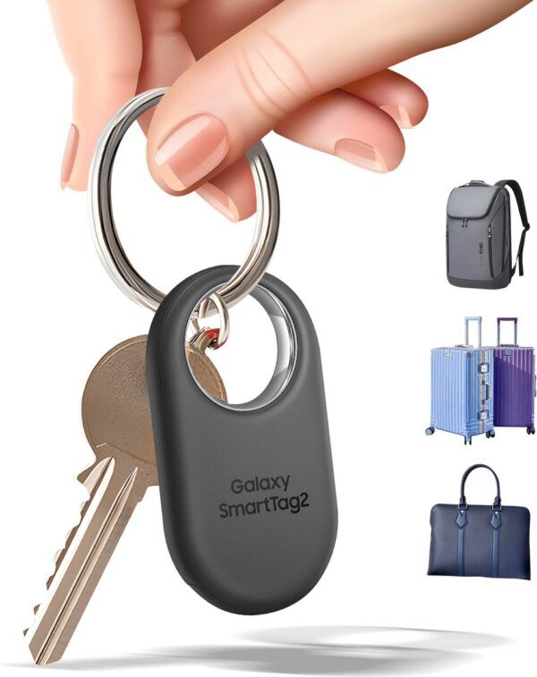 Samsung Galaxy GPS SmartTag 2 - Zwart - Afbeelding 7