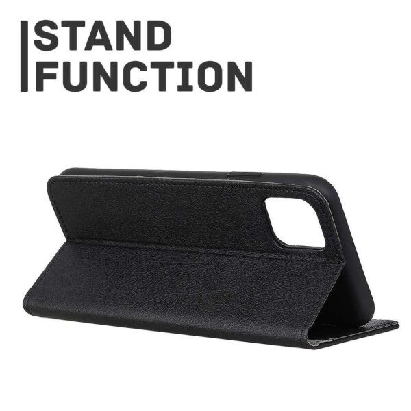 Samsung Galaxy S20 Wallet Case (Black) - Afbeelding 3