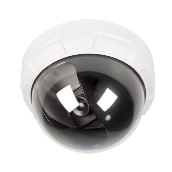 Dome Dummy Camera IP44 Wit - Afbeelding 5