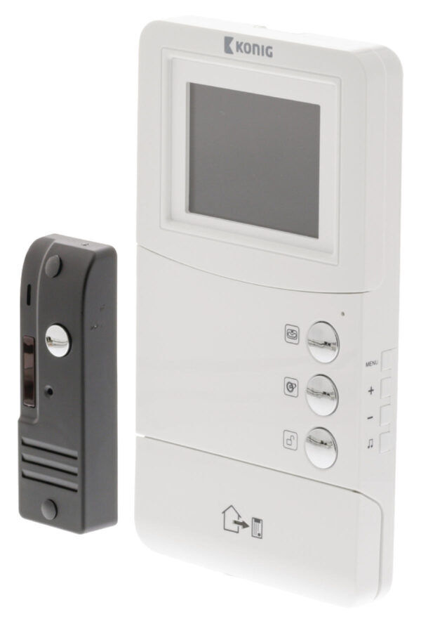 3.5 " Video Deurtelefoon - Afbeelding 6