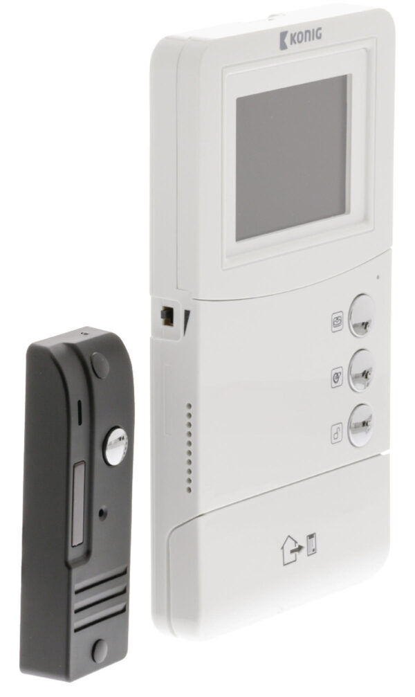 3.5 " Video Deurtelefoon - Afbeelding 4