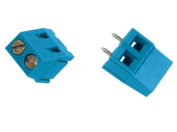 Product thumbnail PRINTKROONSTEEN, 2 POLIG, BLAUW