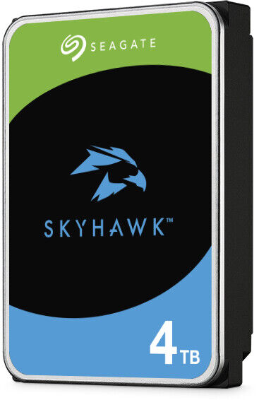 Product thumbnail Seagate Surveillance Skyhawk 4TB 3.5