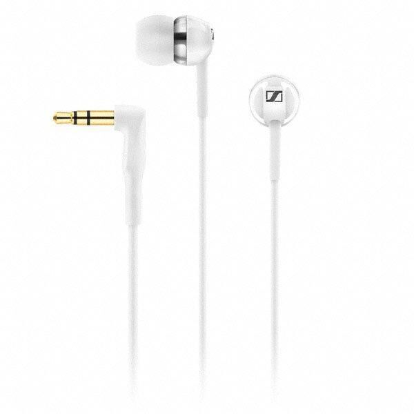 Product thumbnail SENNHEISER CX 1.00 IN-EAR HOOFDTELEFOON WIT
