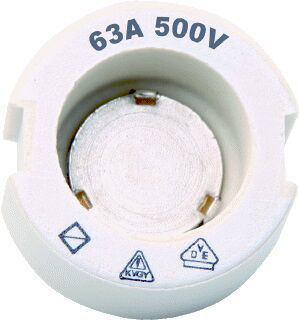 Product thumbnail SIEMENS PASSCHROEF 63A KOPER DIN-GROOTTE DIII