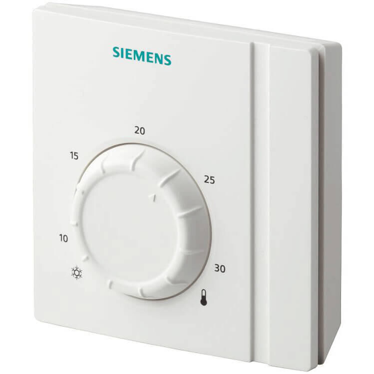 Product thumbnail Siemens analoge ruimte thermostaat