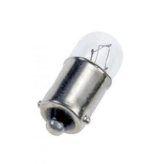 Product thumbnail Signaallamp BA9s, 9x28mm, 130V AC/DC, 20mA 2.6W