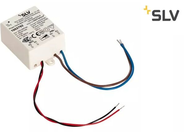 Product thumbnail SLV 1002792 LEDdriver 6W 700mA triac dimbaar