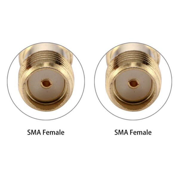 Koppelstuk SMA Female naar SMA Female - Afbeelding 4