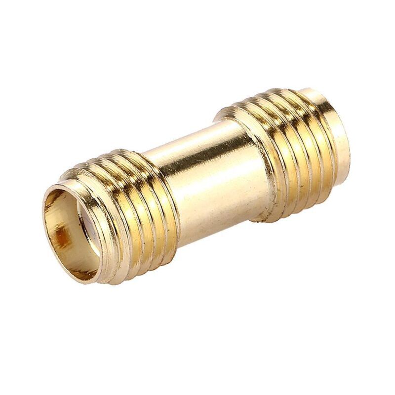 Product thumbnail Koppelstuk SMA Female naar SMA Female