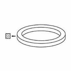 Product thumbnail AANDRIJFRIEM / SNAAR 33.4  X 1.3 X 1.3 VIERKANT