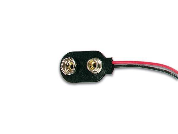 Product thumbnail BATTERIJCLIP VOOR 1 x 9V-CEL (
