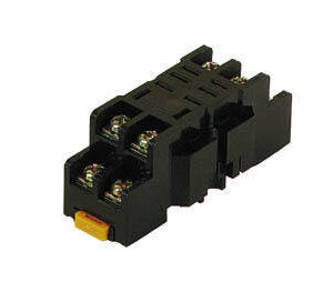 Velleman | SO8P | Relaisvoet Voor Krachtig Relais | 8 Pins | 10A