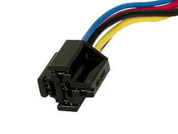 Product thumbnail VOET VOOR AUTORELAIS - MET KABEL