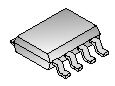 Product thumbnail LM 386 SMD IC