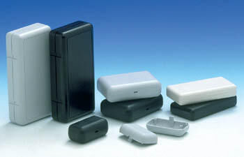 Product thumbnail SOAP BEHUIZING - GRIJS 56 x 31 x 25mm