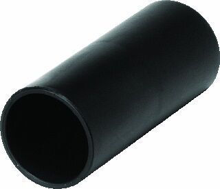 Product thumbnail PVC Sok t.b.v. 16mm installatiebuis zwart