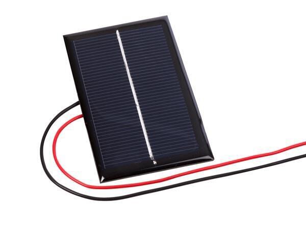 Product thumbnail KLEINE ZONNECEL (2 V / 200 mA)