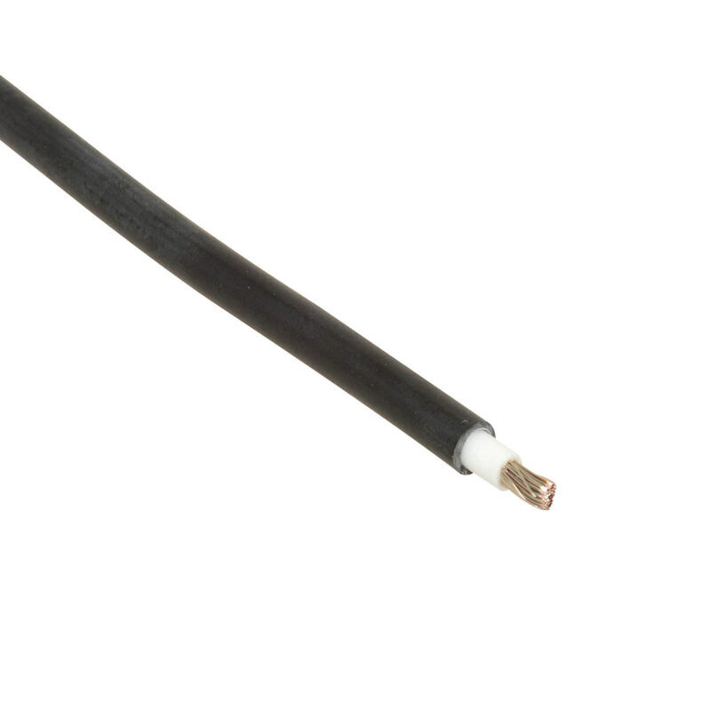 Product thumbnail SOLAR KABEL ZWART 6mm² LSZH H1Z2Z2-K 1/1KV