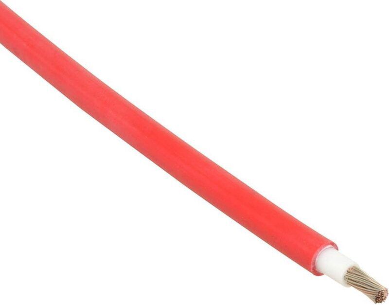 Product thumbnail SOLAR KABEL ROOD 4mm² LSZH 1KV