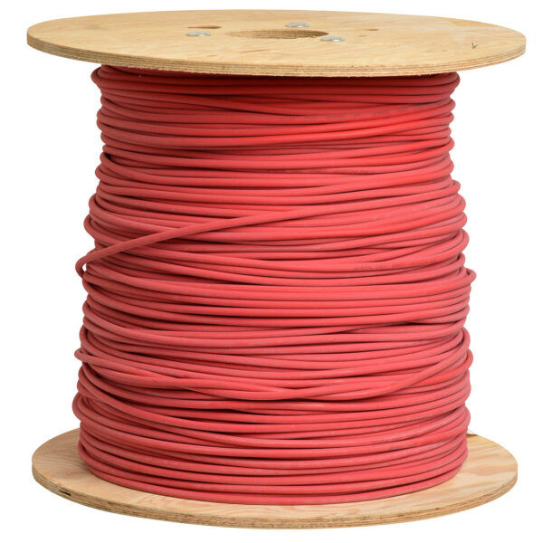 SOLAR KABEL ROOD 6mm² LSZH H1Z2Z2-K 1/1KV - Afbeelding 2