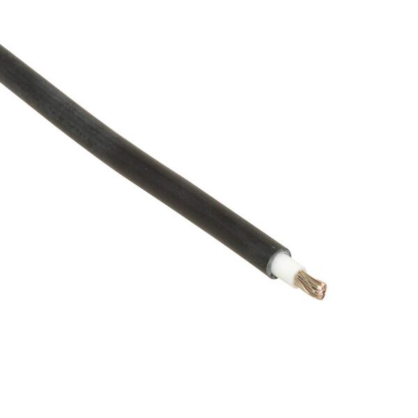 SOLAR KABEL ZWART 4mm² LSZH 1KV