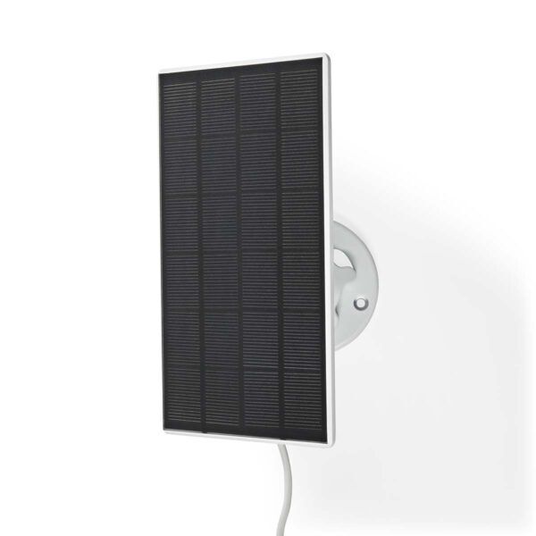 Zonnepaneel | 5.3 V DC | 0.5 A | USB Type-C | Kabel: 3 mtr | Accessoire voor: WIFICBO30WT / WIFICBO32WT - Afbeelding 4