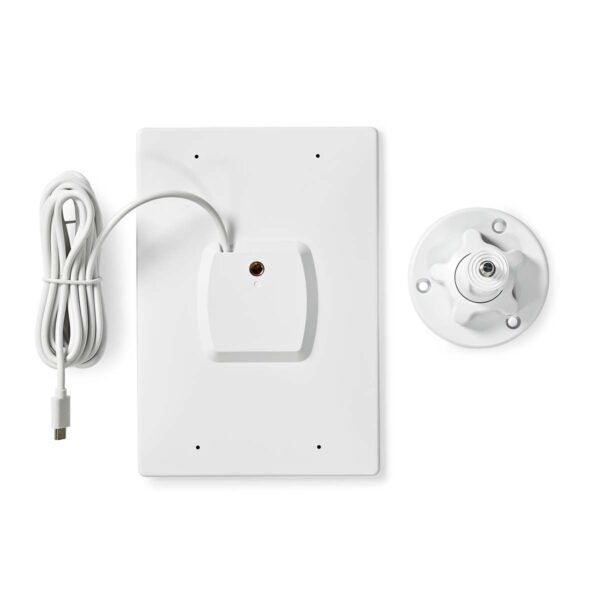 Zonnepaneel | 5.3 V DC | 0.5 A | USB Type-C | Kabel: 3 mtr | Accessoire voor: WIFICBO30WT / WIFICBO32WT - Afbeelding 6