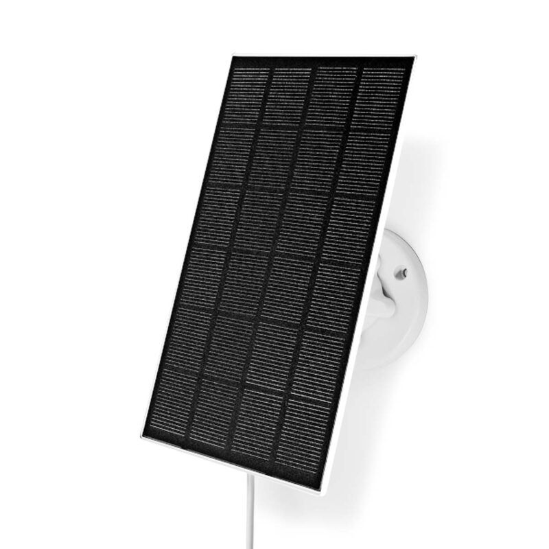 Product thumbnail Zonnepaneel | 5.3 V DC | 0.5 A | USB Type-C | Kabel: 3 mtr | Accessoire voor: WIFICBO30WT / WIFICBO32WT