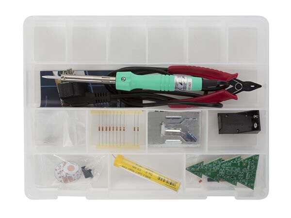 Product thumbnail SOLDEER STARTERSKIT - KERSTEDITIE