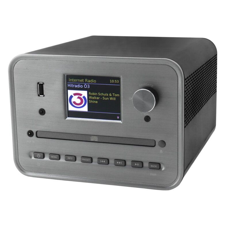 Product thumbnail Soundmaster ICD1050SW Muziekcenter