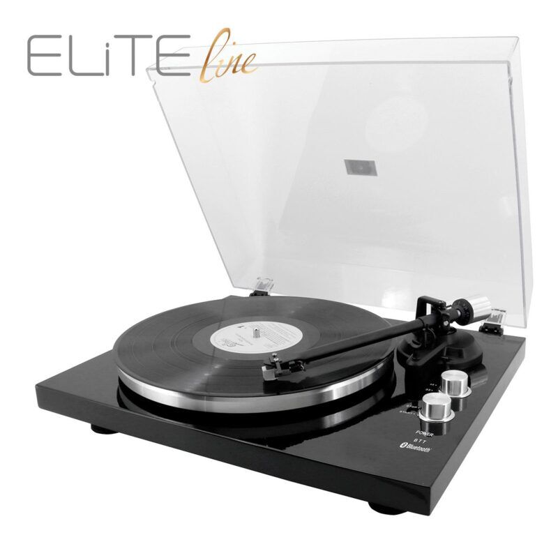 Product thumbnail SOUNDMASTER PLATENSPELER MET BLUETOOTH PL790SW