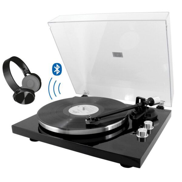 SOUNDMASTER PLATENSPELER MET BLUETOOTH PL790SW - Afbeelding 2