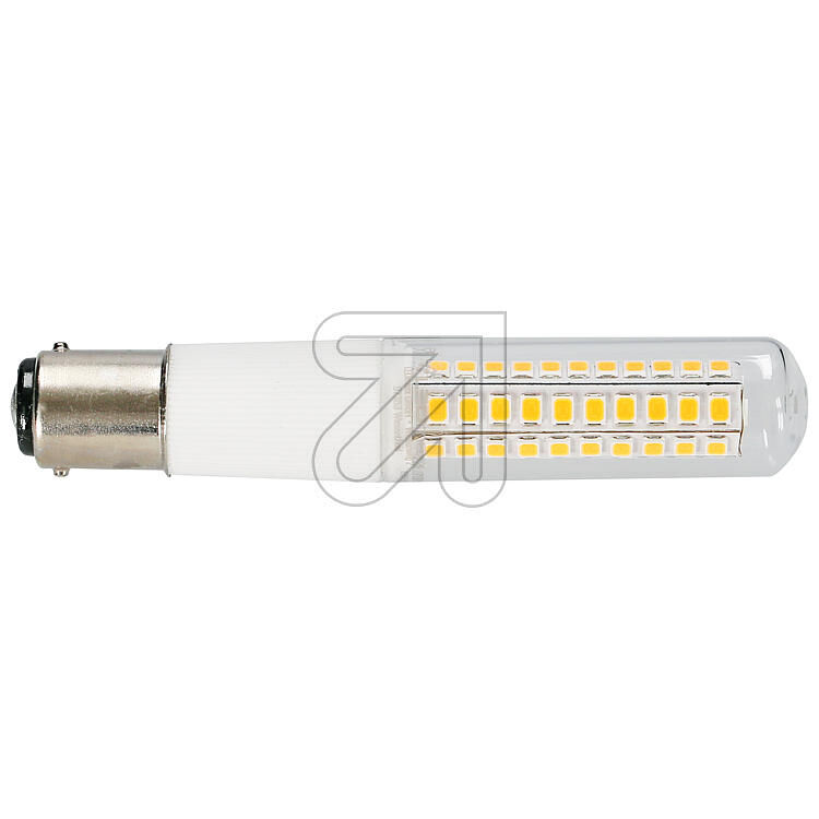 Product thumbnail Special LED-buislamp dimbaar 8W B15d 3000K